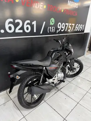 HONDA-CG 160 START ES-2025