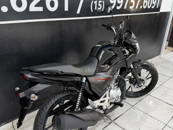 HONDA-CG 160 START ES HONDA-CG 160 START ES-2025
