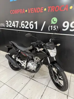 HONDA-CG 160 START ES-2025