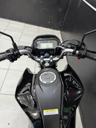 HONDA-CG 160 START ES-2025