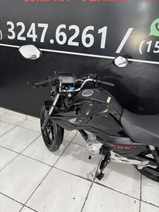 HONDA-CG 160 START ES-2025