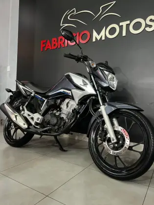 HONDA CG 160 TITAN 