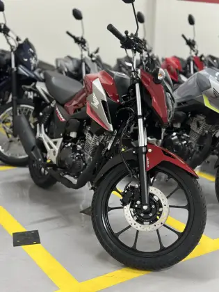HONDA CG 160 TITAN 