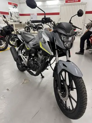 HONDA CG 160 TITAN 