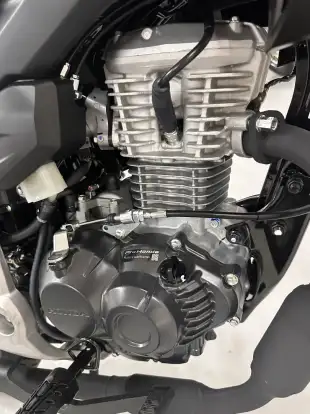 HONDA-CG 160 TITAN-2026