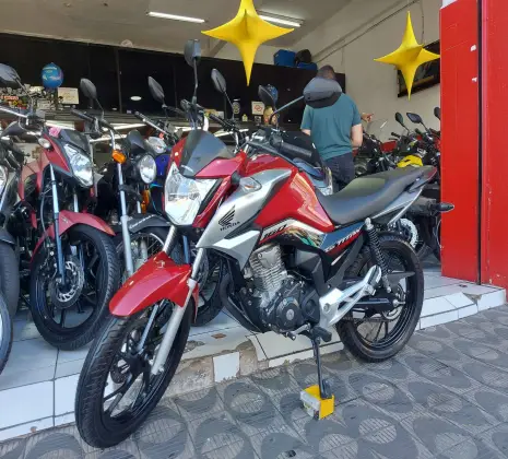 HONDA CG 160 TITAN HONDA CG 160 TITAN