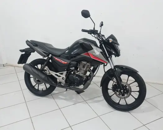 HONDA CG 160 TITAN 