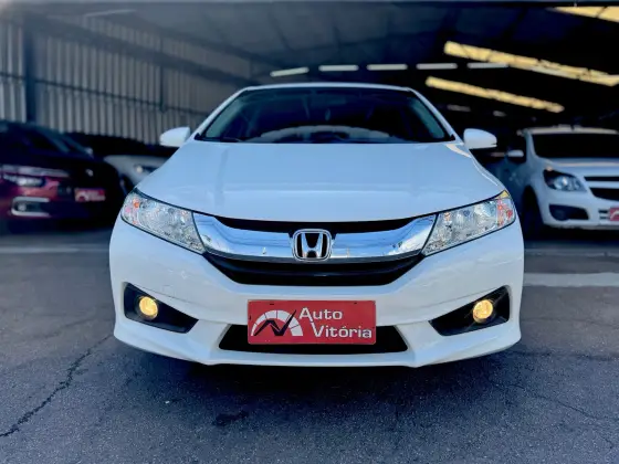 HONDA CITY 1.5 EX 16V FLEX 4P AUTOMÁTICO
