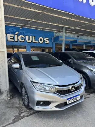 HONDA CITY 1.5 EX 16V FLEX 4P AUTOMÁTICO