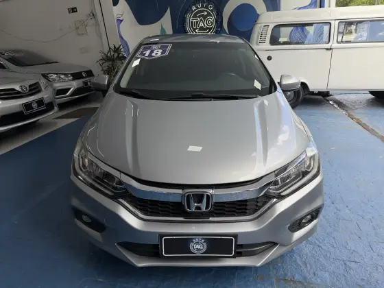 HONDA CITY 1.5 EXL 16V FLEX 4P AUTOMÁTICO