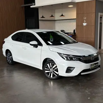 HONDA CITY 1.5 i-VTEC FLEX EXL CVT HONDA CITY 1.5 i-VTEC FLEX EXL CVT
