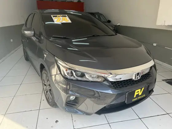 HONDA CITY 1.5 i-VTEC FLEX HATCH EX CVT