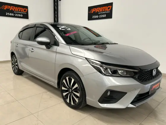 HONDA CITY 1.5 i-VTEC FLEX HATCH EX CVT