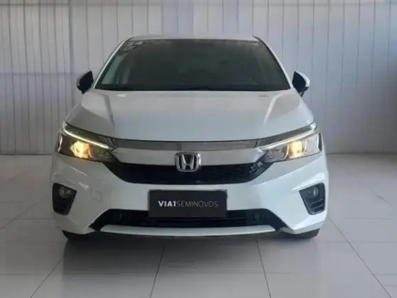 HONDA CITY 1.5 i-VTEC FLEX HATCH EXL CVT HONDA CITY 1.5 i-VTEC FLEX HATCH EXL CVT