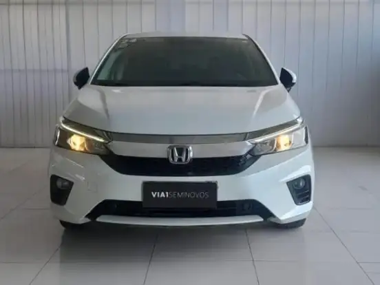 HONDA-CITY-1.5 i-VTEC FLEX HATCH EXL CVT HONDA-CITY-2024