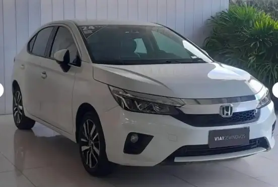 HONDA-CITY-1.5 i-VTEC FLEX HATCH EXL CVT HONDA-CITY-2024