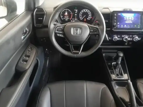 HONDA-CITY-1.5 i-VTEC FLEX HATCH EXL CVT HONDA-CITY-2024