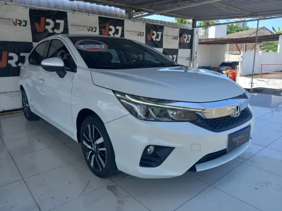 HONDA CITY 1.5 i-VTEC FLEX HATCH EXL CVT