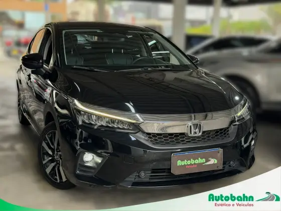 HONDA CITY 1.5 i-VTEC FLEX HATCH TOURING CVT