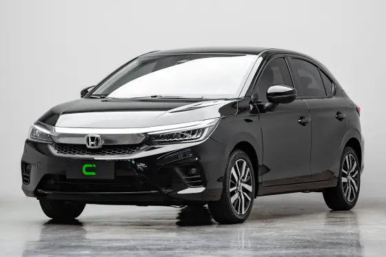 HONDA CITY 1.5 i-VTEC FLEX HATCH TOURING CVT HONDA CITY 1.5 i-VTEC FLEX HATCH TOURING CVT