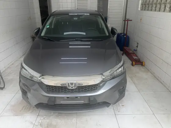 HONDA CITY 1.5 i-VTEC FLEX HATCH TOURING CVT