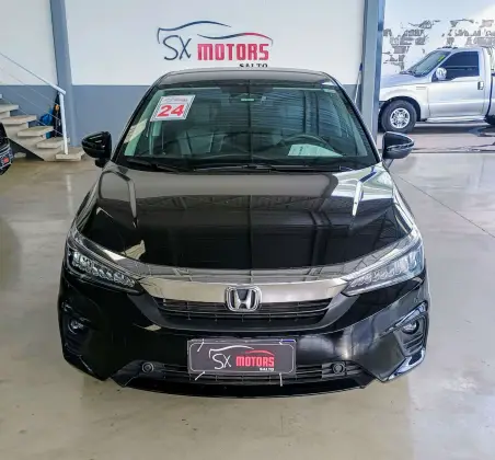 HONDA CITY 1.5 i-VTEC FLEX TOURING CVT