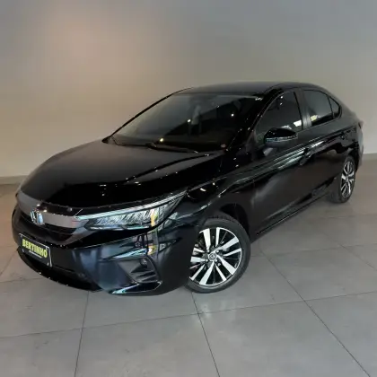 HONDA CITY 1.5 i-VTEC FLEX TOURING CVT
