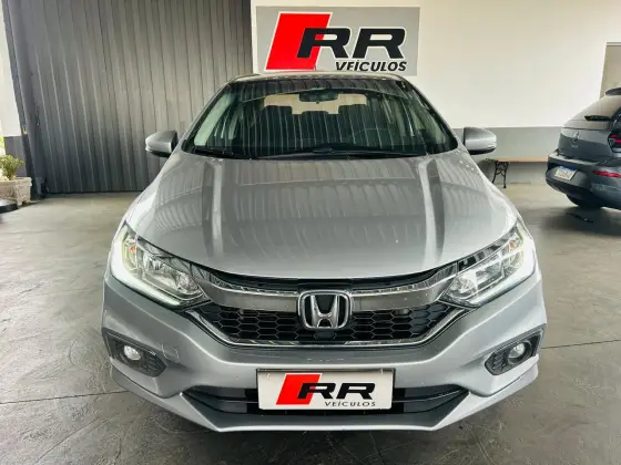 HONDA CITY 1.5 PERSONAL 16V FLEX 4P AUTOMÁTICO
