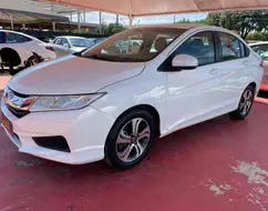 HONDA CITY 1.5 LX 16V FLEX 4P AUTOMÁTICO HONDA CITY 1.5 LX 16V FLEX 4P AUTOMÁTICO