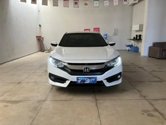 HONDA CIVIC 2.0 16V FLEXONE EX 4P CVT HONDA CIVIC 2.0 16V FLEXONE EX 4P CVT