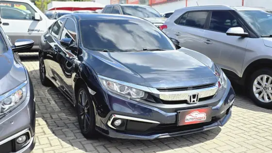 HONDA CIVIC 2.0 16V FLEXONE EX 4P CVT