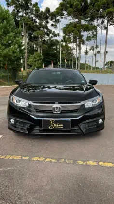HONDA CIVIC 2.0 16V FLEXONE EX 4P CVT HONDA CIVIC 2.0 16V FLEXONE EX 4P CVT