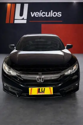 HONDA CIVIC 2.0 16V FLEXONE EXL 4P CVT