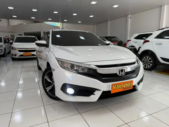 HONDA CIVIC 2.0 16V FLEXONE EXL 4P CVT