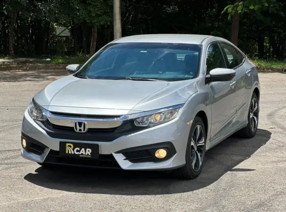HONDA CIVIC 2.0 16V FLEXONE EXL 4P CVT HONDA CIVIC 2.0 16V FLEXONE EXL 4P CVT