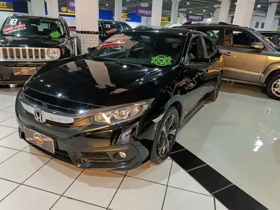 HONDA CIVIC 2.0 16V FLEXONE EXL 4P CVT