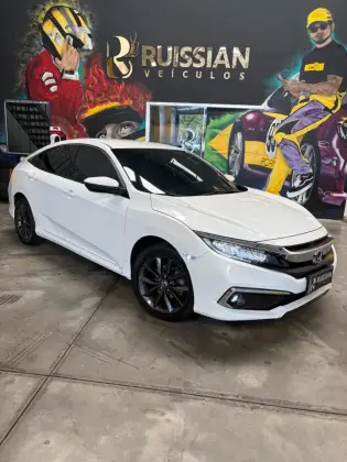 HONDA CIVIC 2.0 16V FLEXONE EXL 4P CVT HONDA CIVIC 2.0 16V FLEXONE EXL 4P CVT