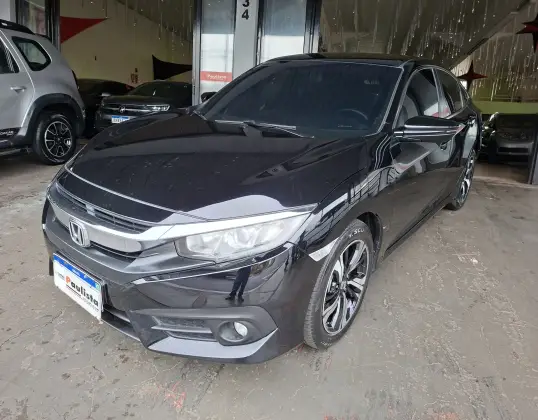 HONDA CIVIC 2.0 16V FLEXONE EXL 4P CVT