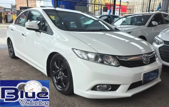 HONDA CIVIC 2.0 EXR 16V FLEX 4P AUTOMÁTICO HONDA CIVIC 2.0 EXR 16V FLEX 4P AUTOMÁTICO