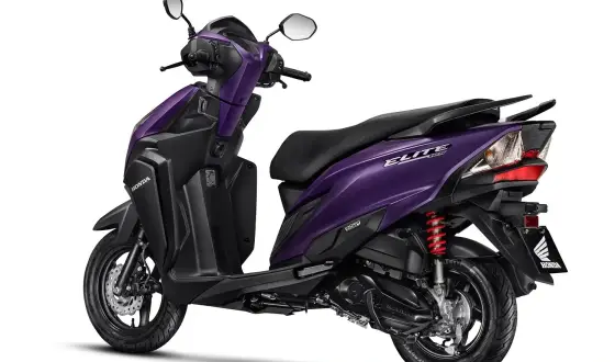 HONDA ELITE 125i 