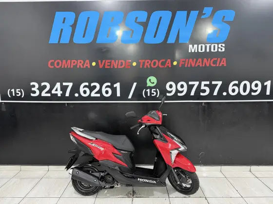 HONDA ELITE 125i 