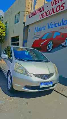 HONDA FIT 1.4 LX 16V FLEX 4P MANUAL