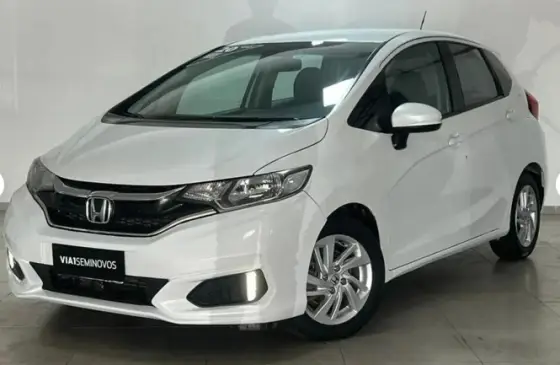HONDA FIT 1.5 DX 16V FLEX 4P MANUAL