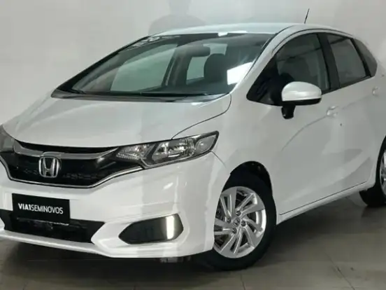 HONDA-FIT-1.5 DX 16V FLEX 4P MANUAL HONDA-FIT-2020