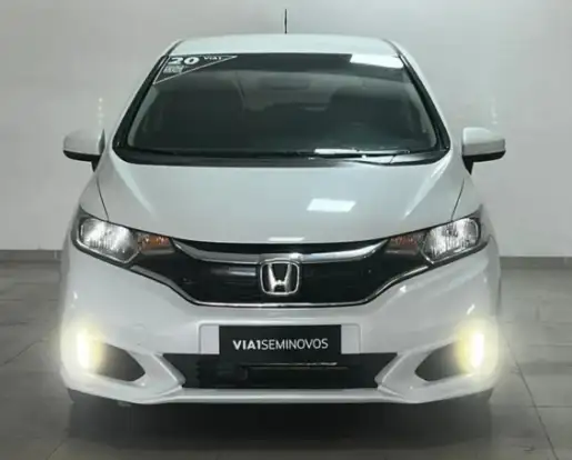 HONDA-FIT-1.5 DX 16V FLEX 4P MANUAL HONDA-FIT-2020