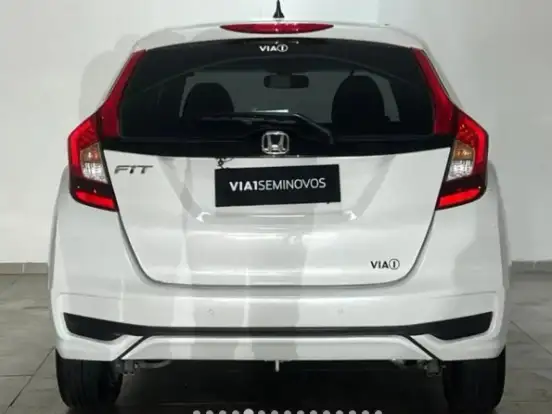 HONDA-FIT-1.5 DX 16V FLEX 4P MANUAL HONDA-FIT-2020