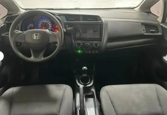 HONDA-FIT-1.5 DX 16V FLEX 4P MANUAL HONDA-FIT-2020