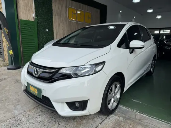 HONDA FIT 1.5 EX 16V FLEX 4P AUTOMÁTICO