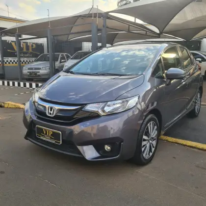 HONDA FIT 1.5 EX 16V FLEX 4P AUTOMÁTICO HONDA FIT 1.5 EX 16V FLEX 4P AUTOMÁTICO