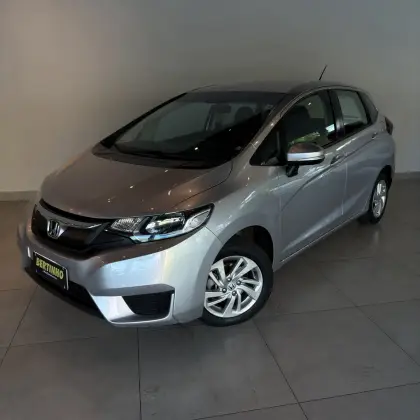 HONDA FIT 1.5 LX 16V FLEX 4P AUTOMÁTICO
